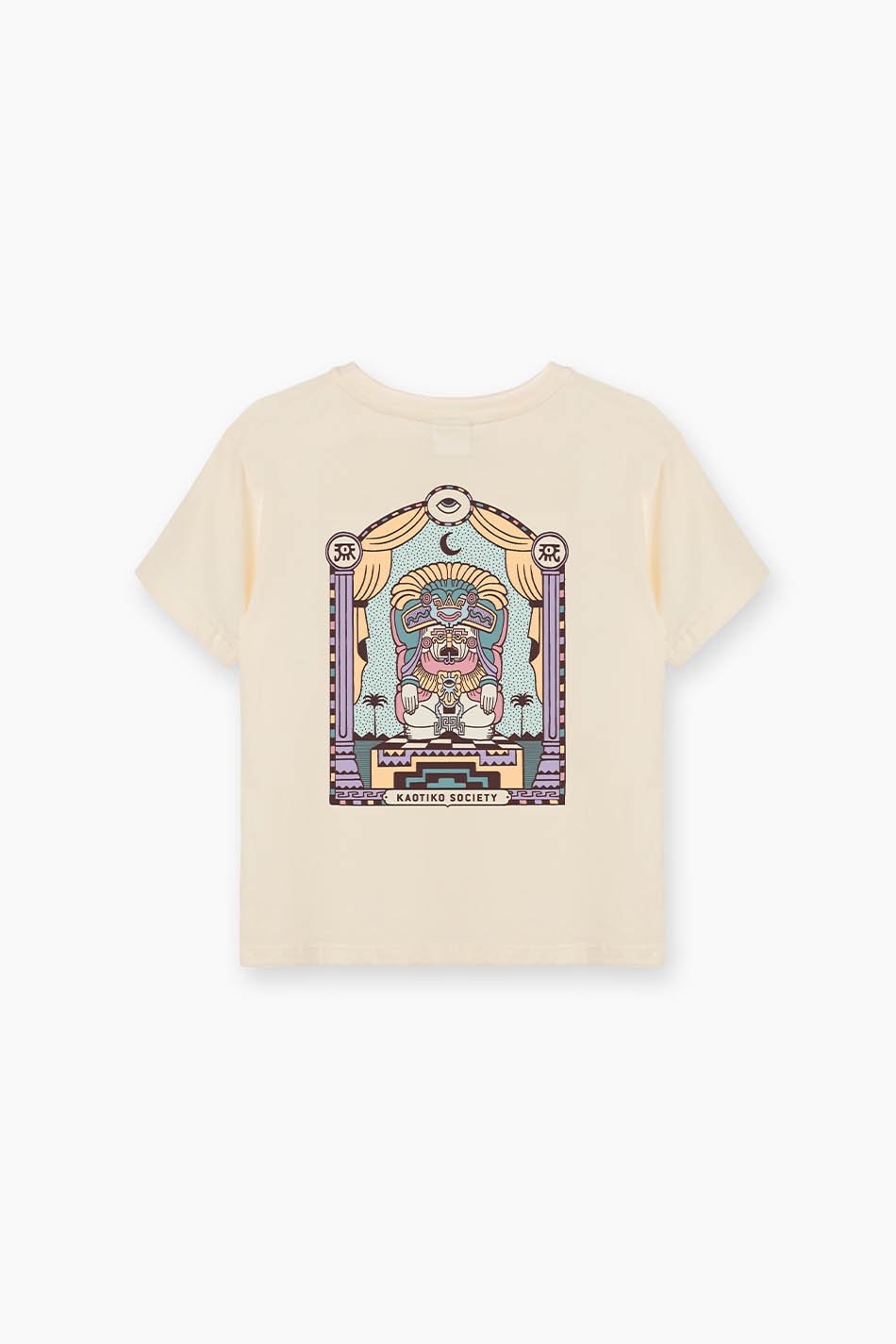 Camiseta Azteka God