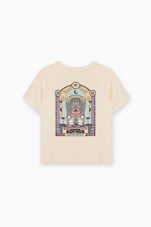 Camiseta Azteka God