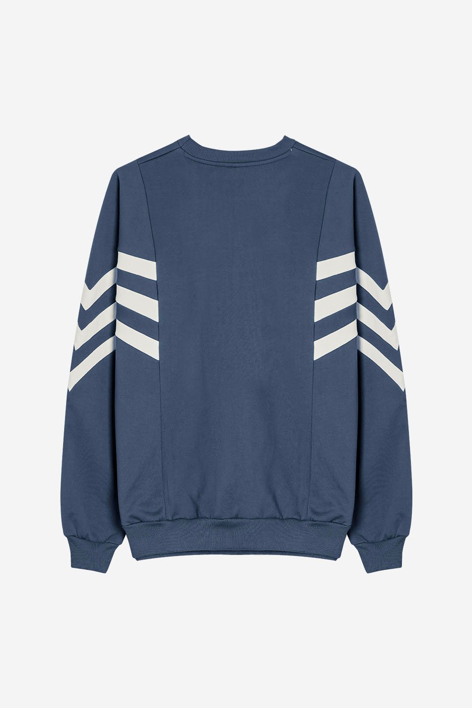 Prussian / Ivory Chad Sweatshirt
