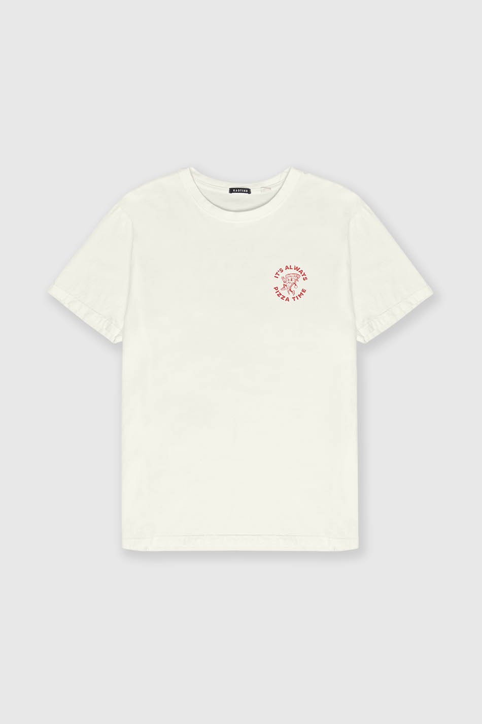 Pizza Hero Washed T-shirt