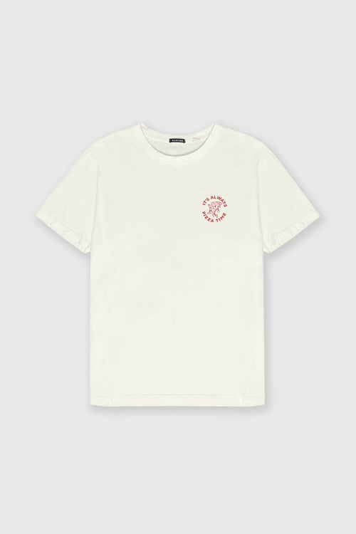 Pizza Hero Washed T-shirt
