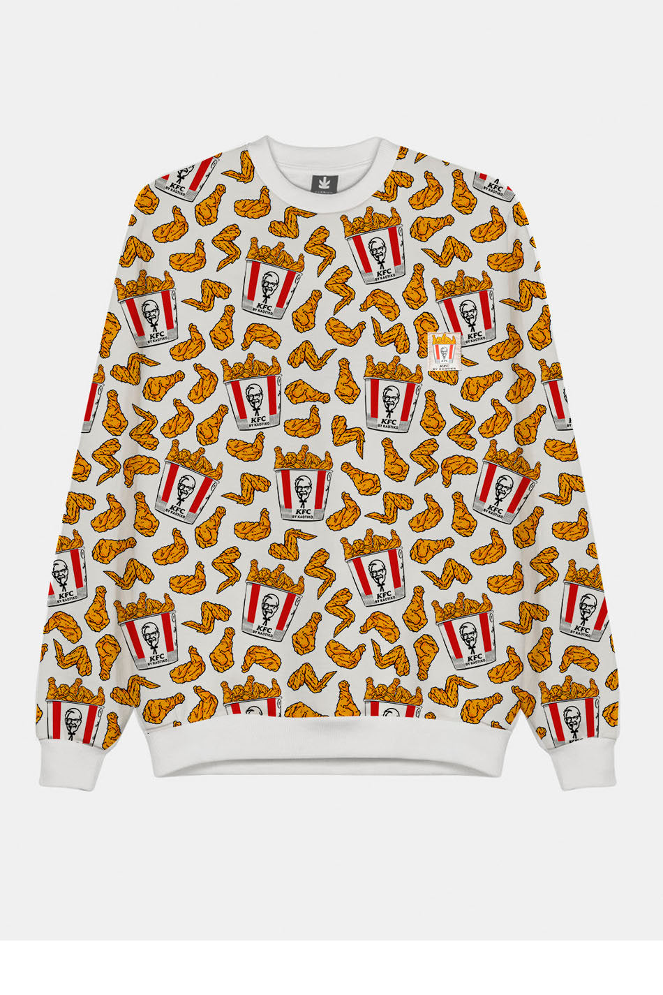 KFC Sweatshirt by Kaotiko