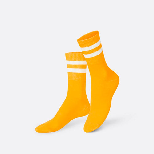 EMS Ketchup Mustard Socks