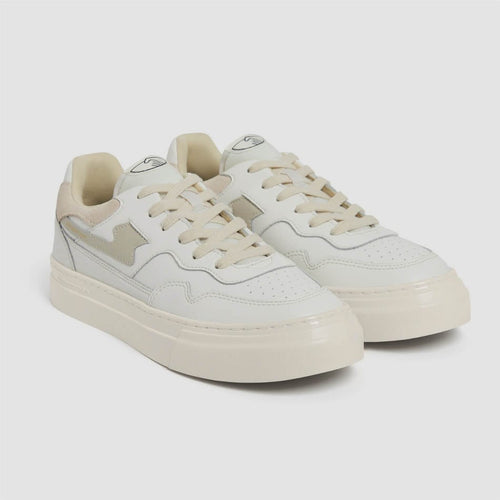 White S.W.C Pearl S-Strike Trainers