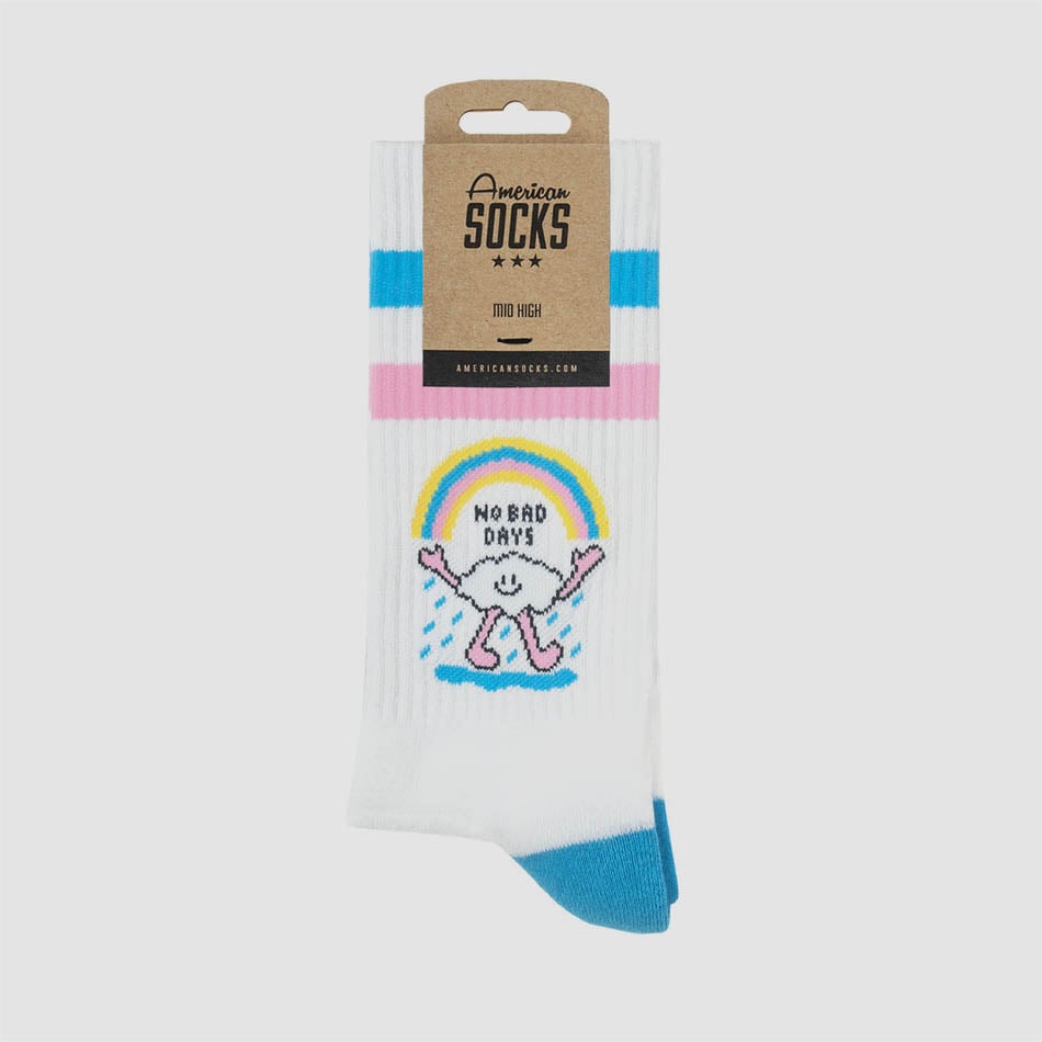 Chaussettes American Socks No Bad Days