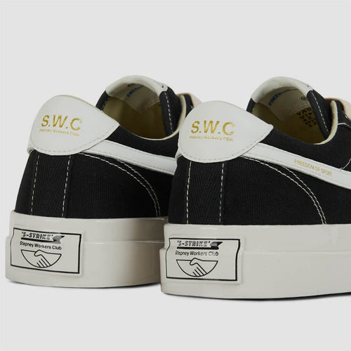 S.W.C Dellows S-Strike Sneaker Black