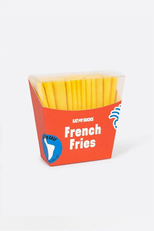 EMS French Fries Socken