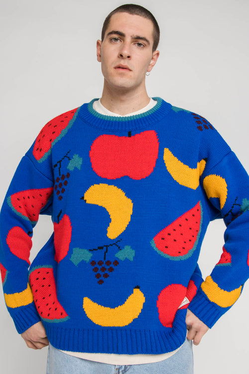 Pullover Fruit