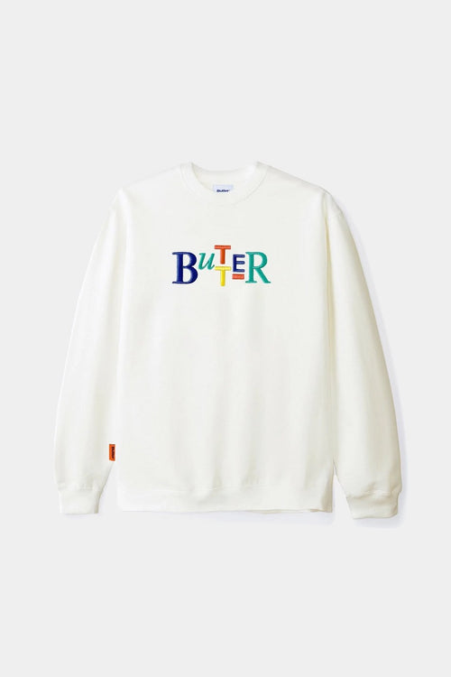 Butter Goods Scope Sweatshirt