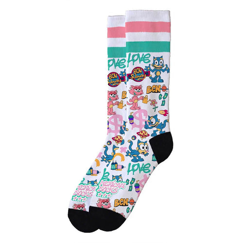 Calcetines American Socks Copi Cat