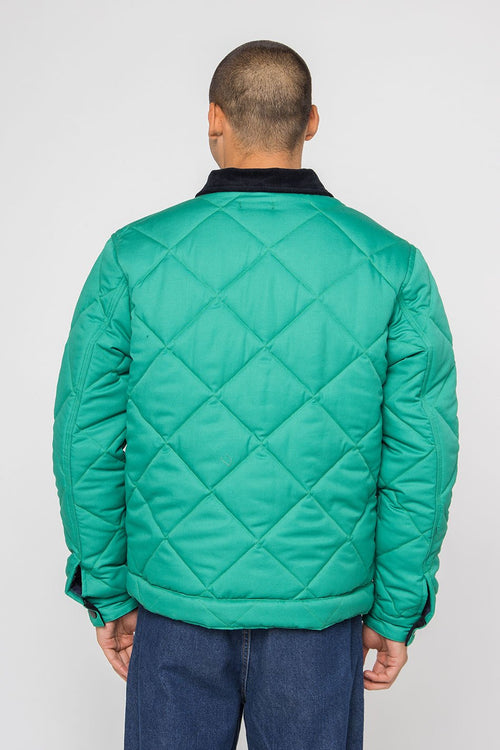 Green Cody Jacket