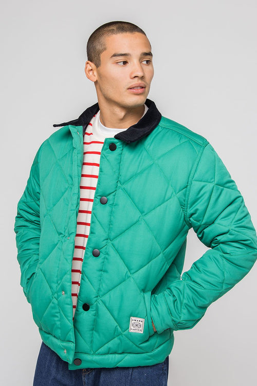 Green Cody Jacket