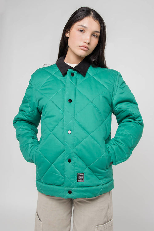 Green Cody Jacket