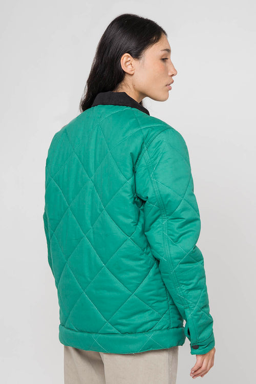 Green Cody Jacket