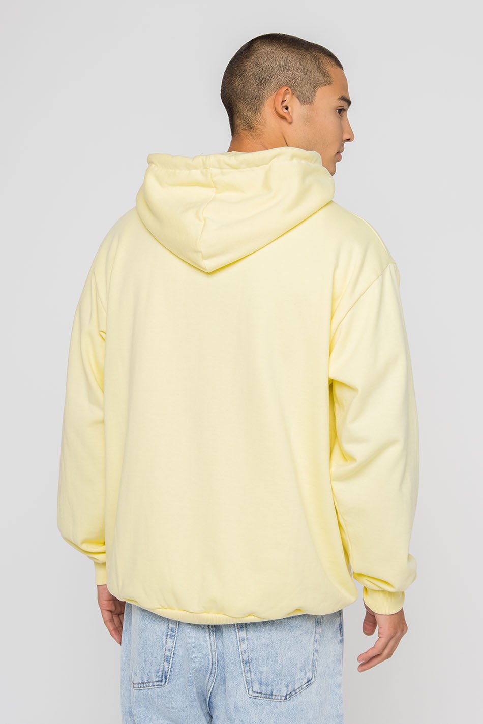 Acid Yellow Vancouver Sweatshirt