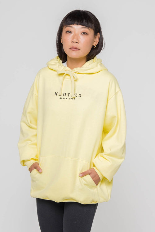 Acid Yellow Vancouver Sweatshirt