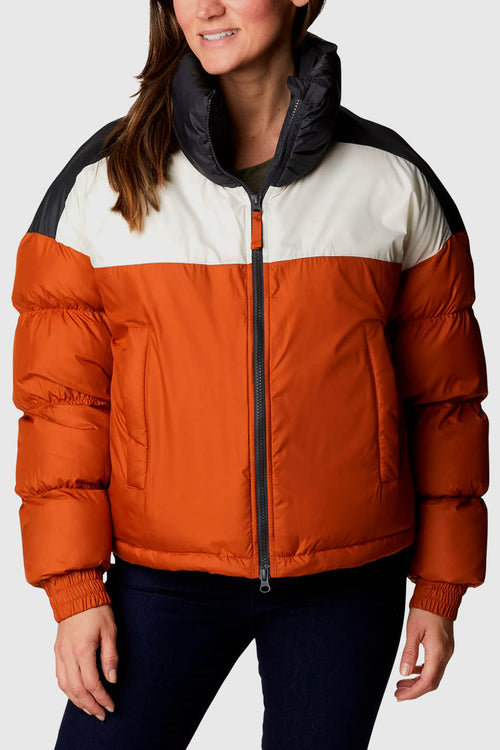 Columbia Pike Lake Jacket