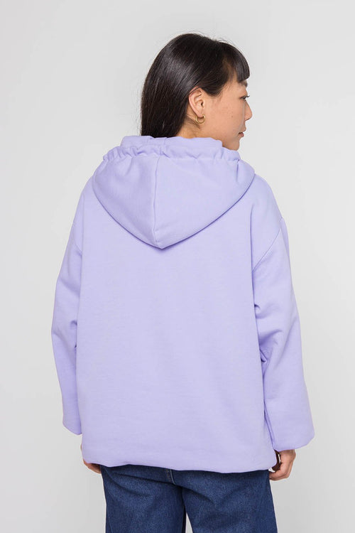 Lilac Vancouver Sweatshirt