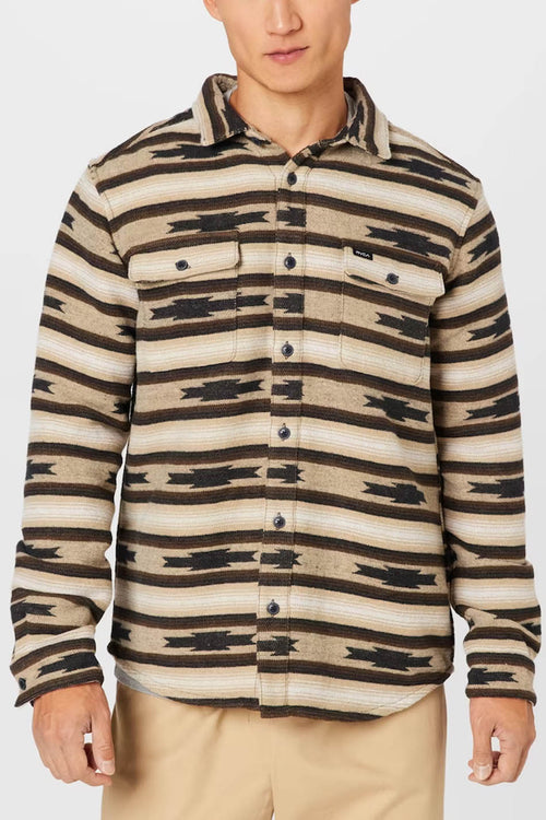 RVCA Flannel Overshirt