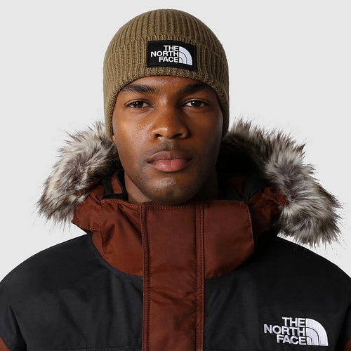 Military Green The North Face Hat