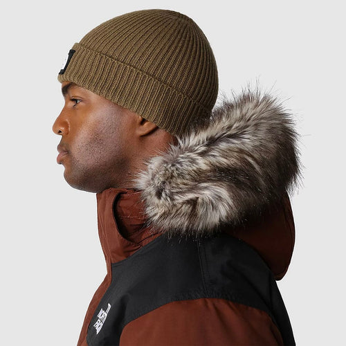 Military Green The North Face Hat