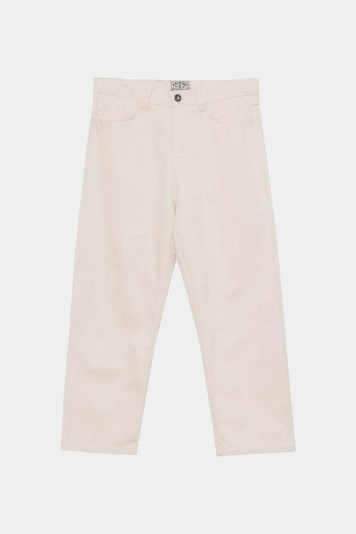 Regular Cropped Nature Trousers