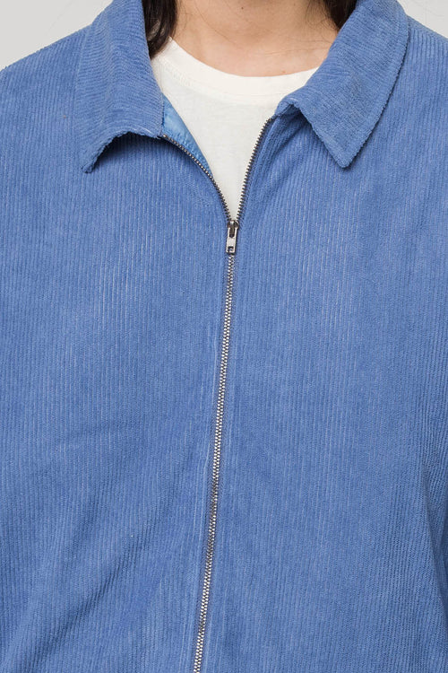 Blue 24 Colours Jacket