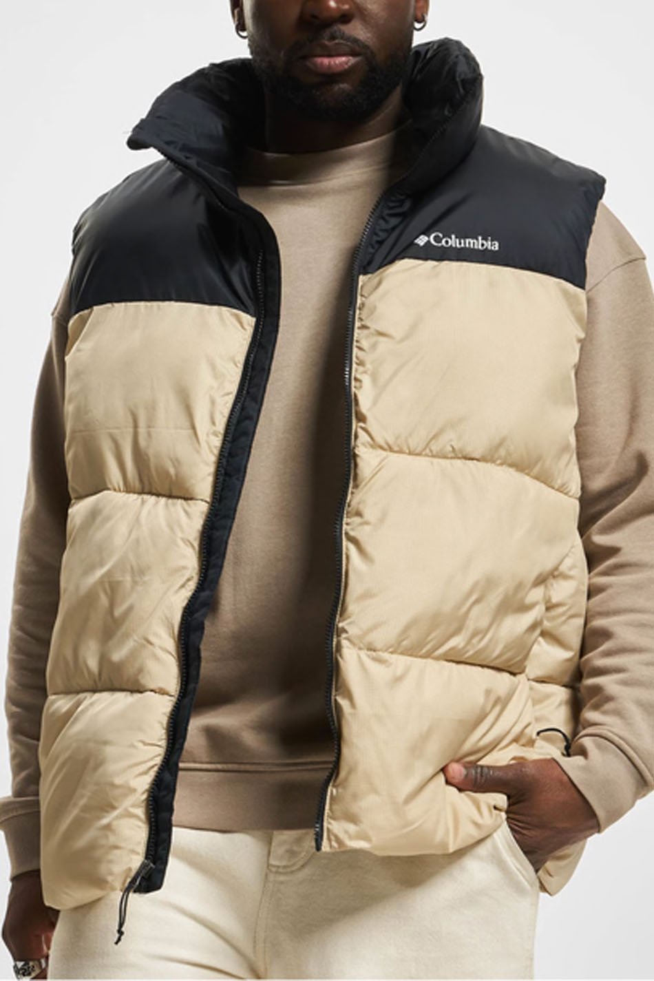Chaleco Columbia