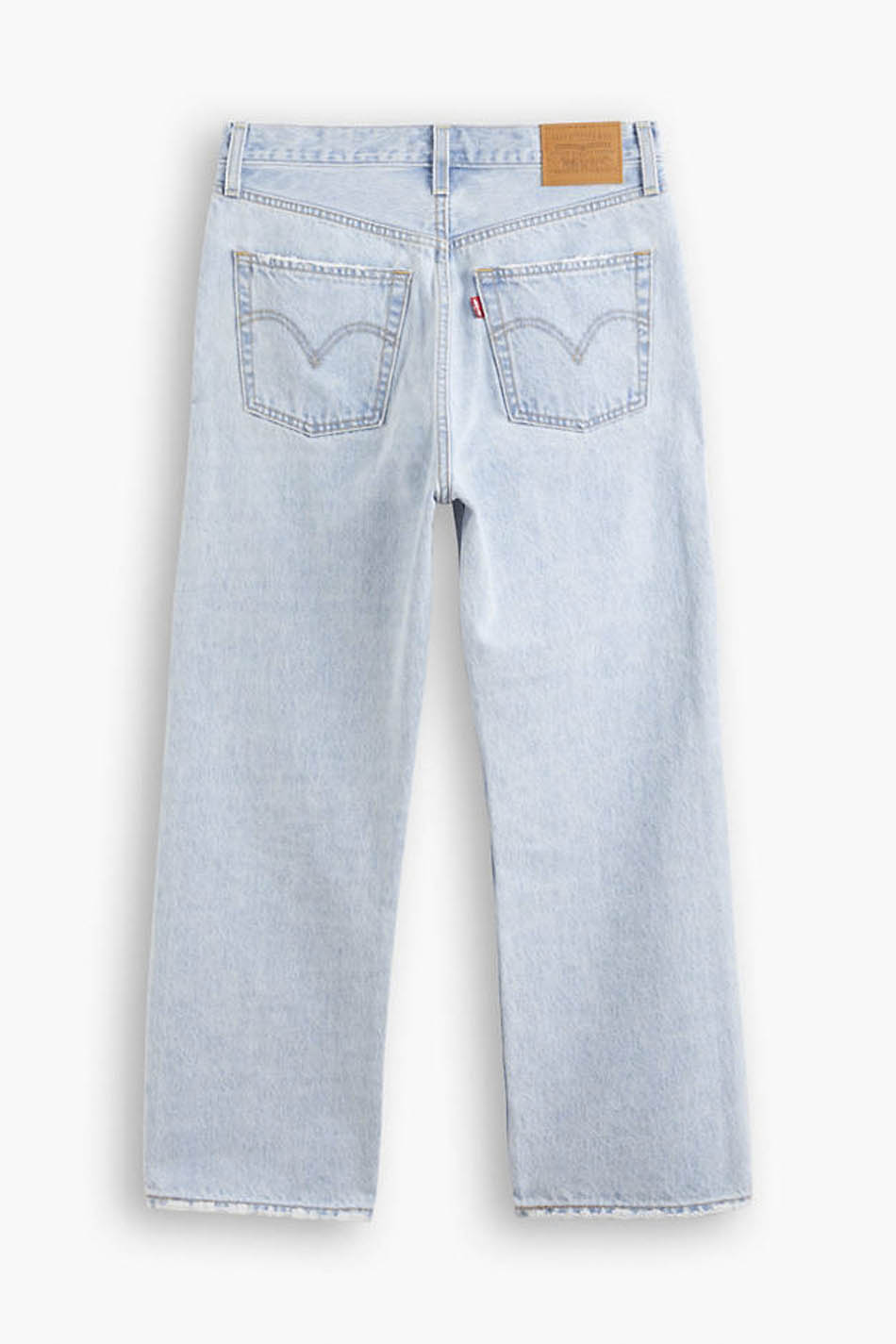 Pantalón Levi's Ribcage Straight Ankle