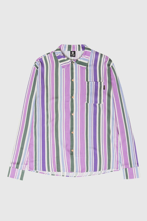 Purple Corfu Shirt