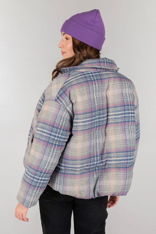 Chaqueta 24 Colours Checked