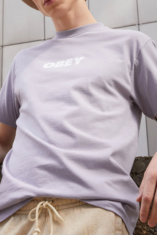 T-Shirt Obey Bold