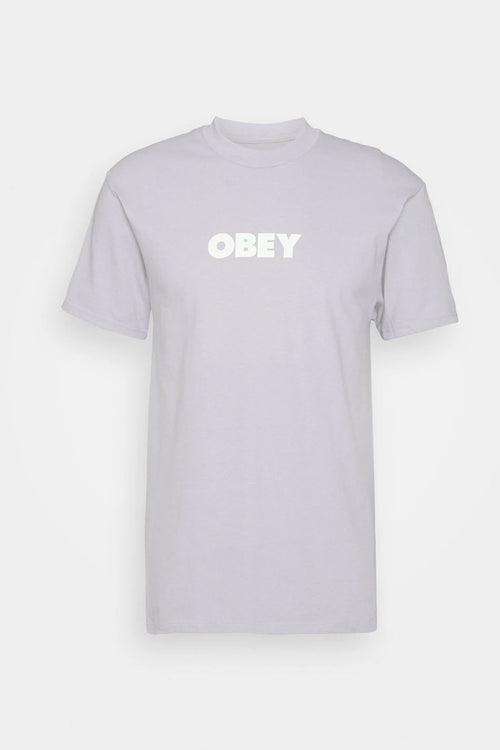 Camiseta Obey Black Bar