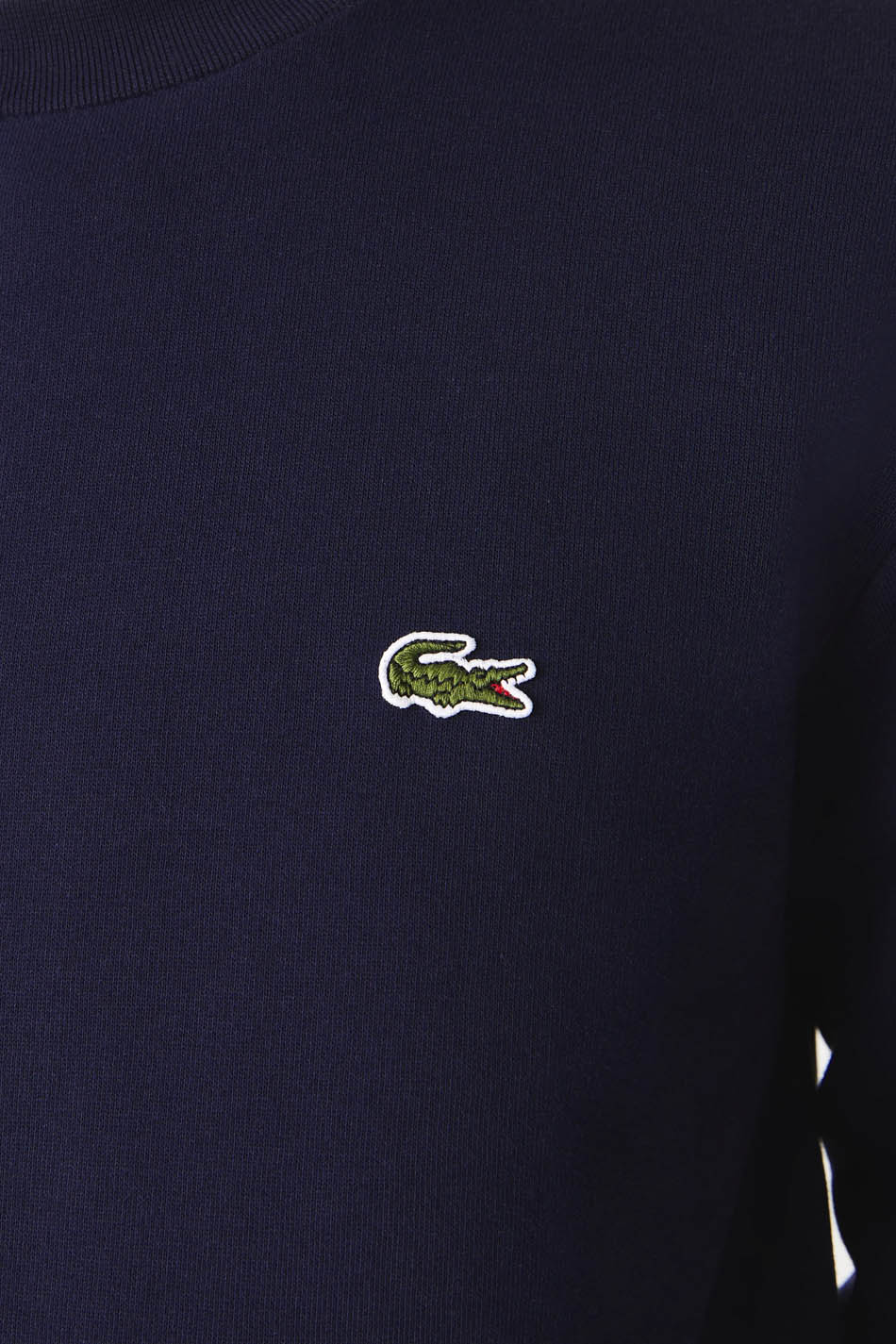 Sudadera Lacoste
