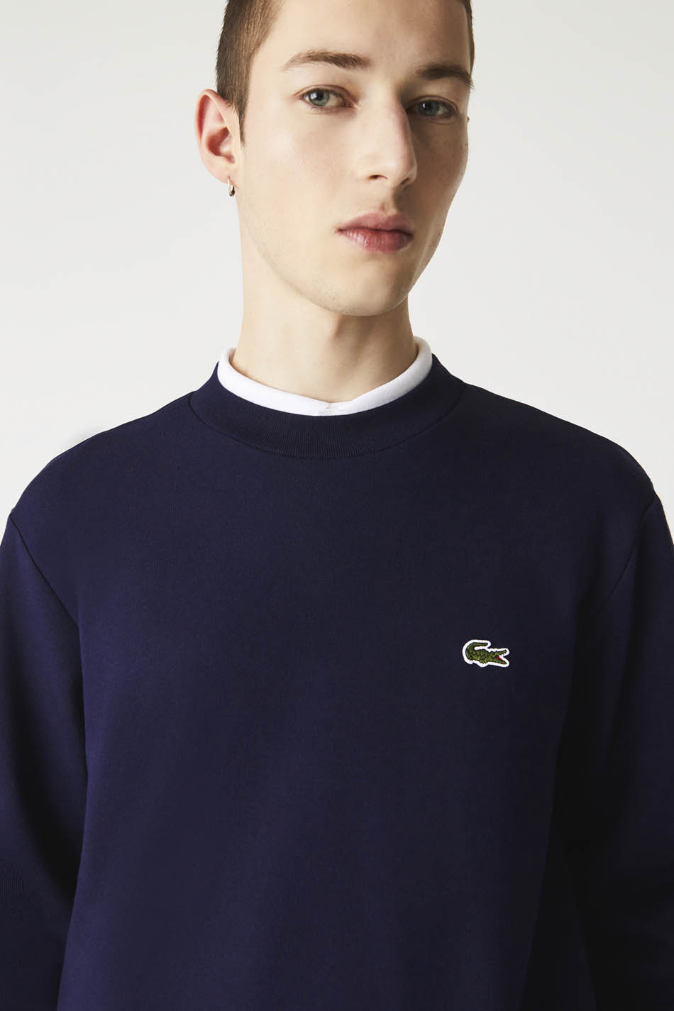 Sudadera Lacoste