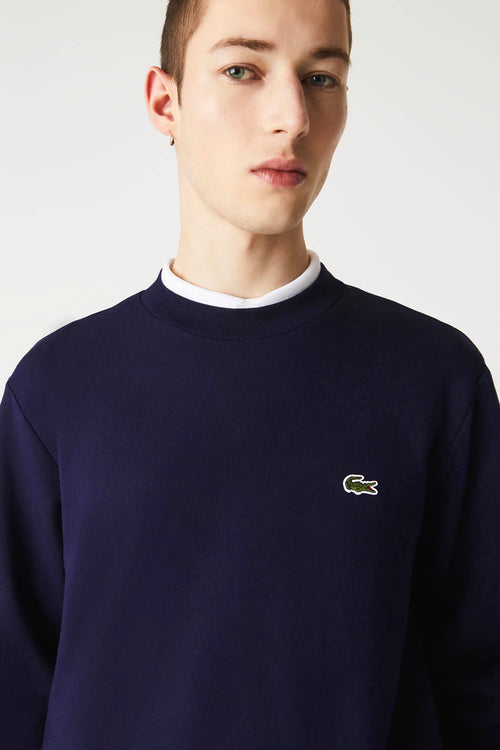 Sudadera Lacoste