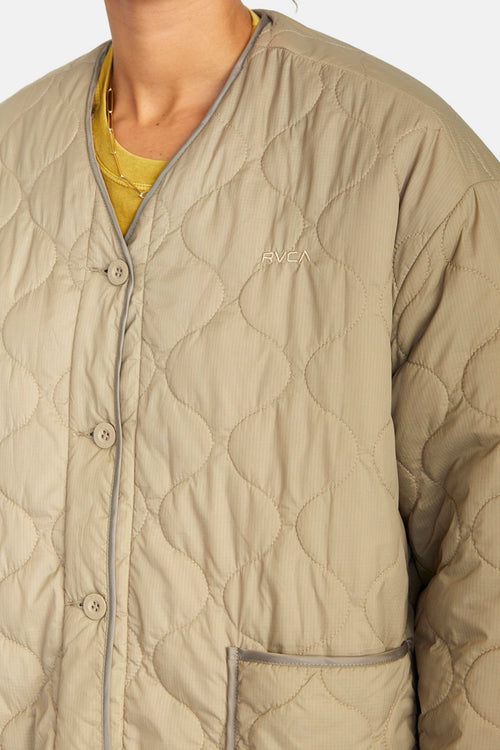 RVCA Reversible Jacket