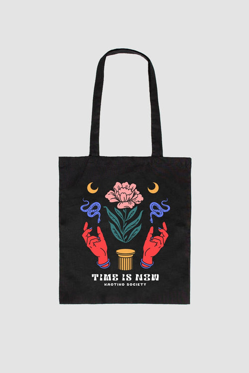 Tote Bag Time Is Now