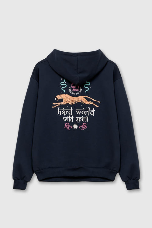 Hard World Sweatshirt