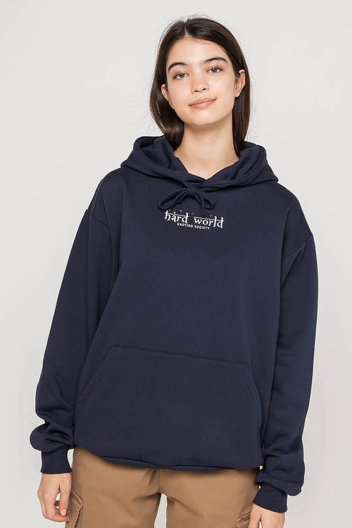 Sweatshirt Hard World