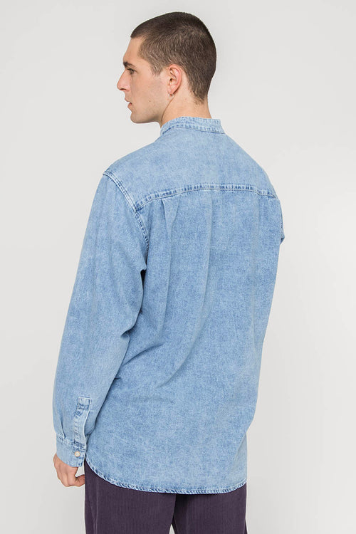 Acid Denim Steve Shirt