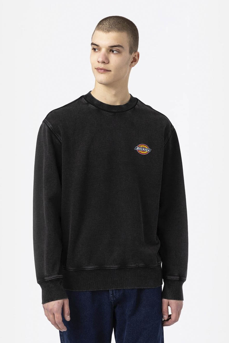Sudadera Dickies Icon Washed