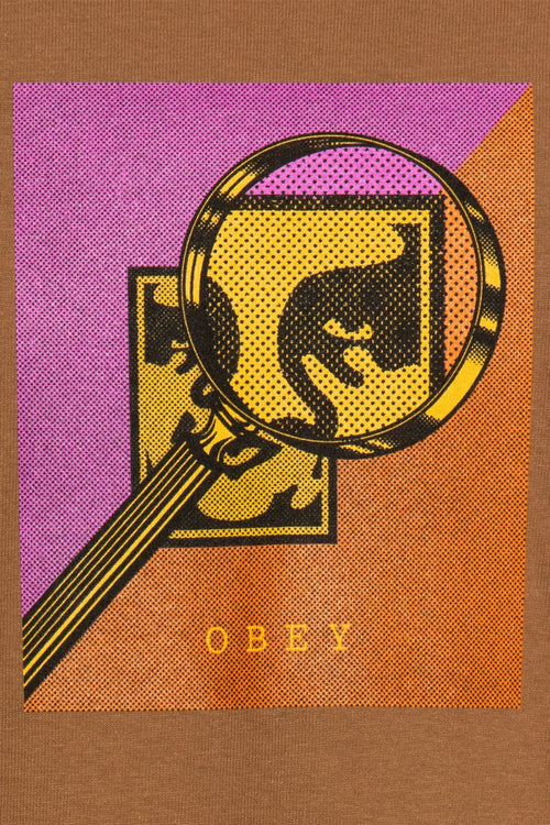 Obey Magnify T-Shirt