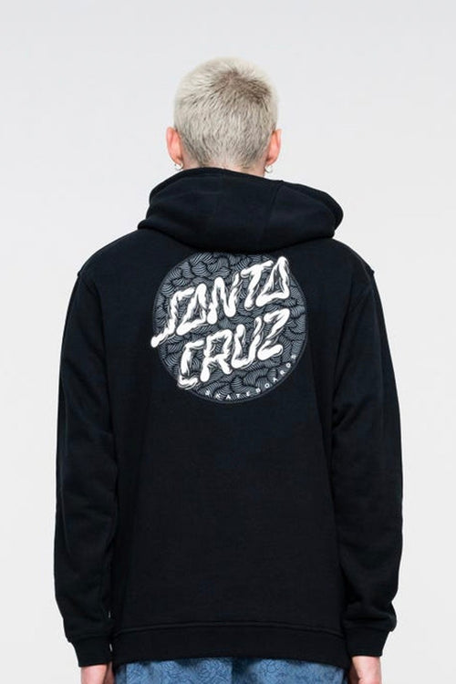 Santa Cruz Alive Dot Sweatshirt