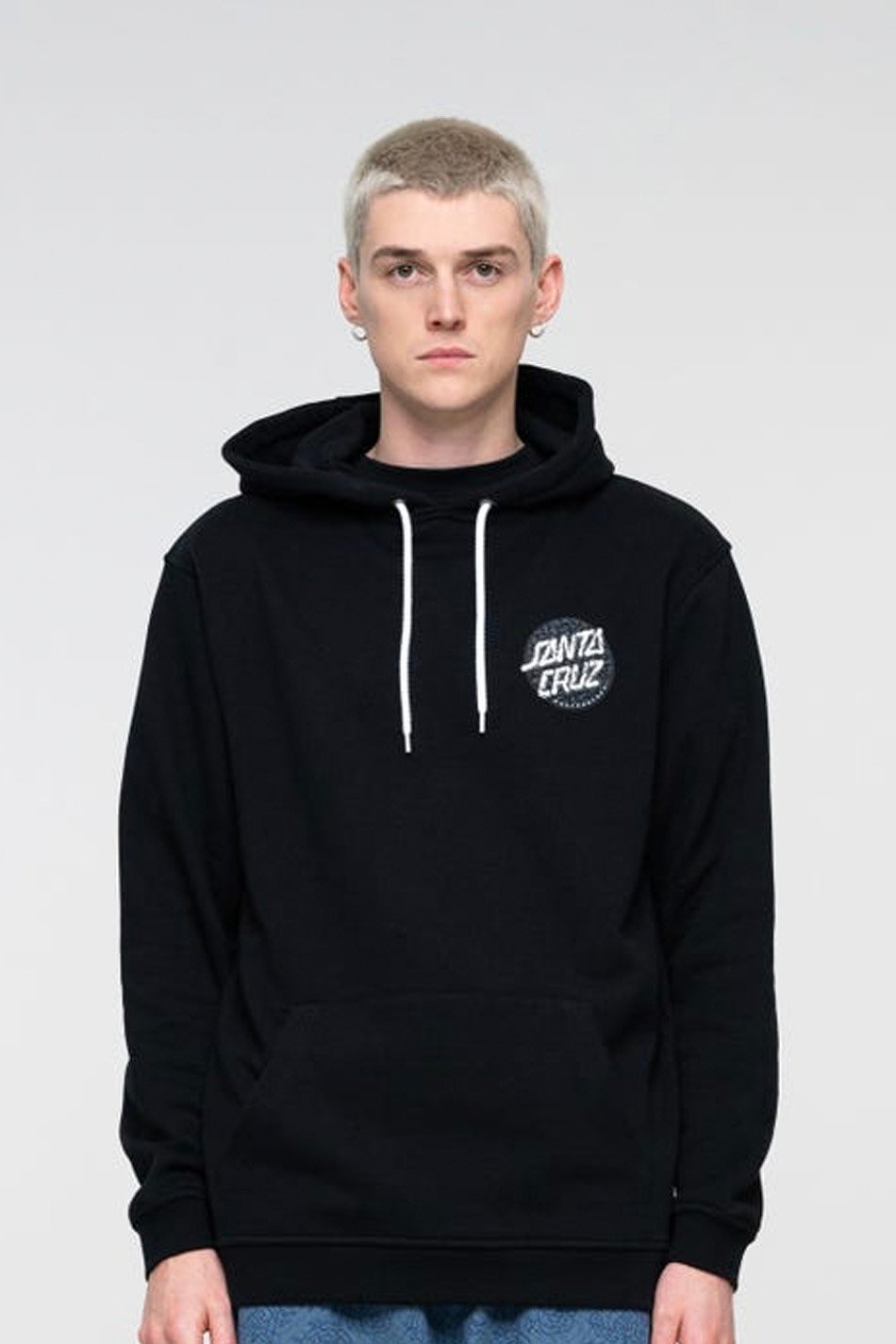 Santa Cruz Alive Dot Sweatshirt