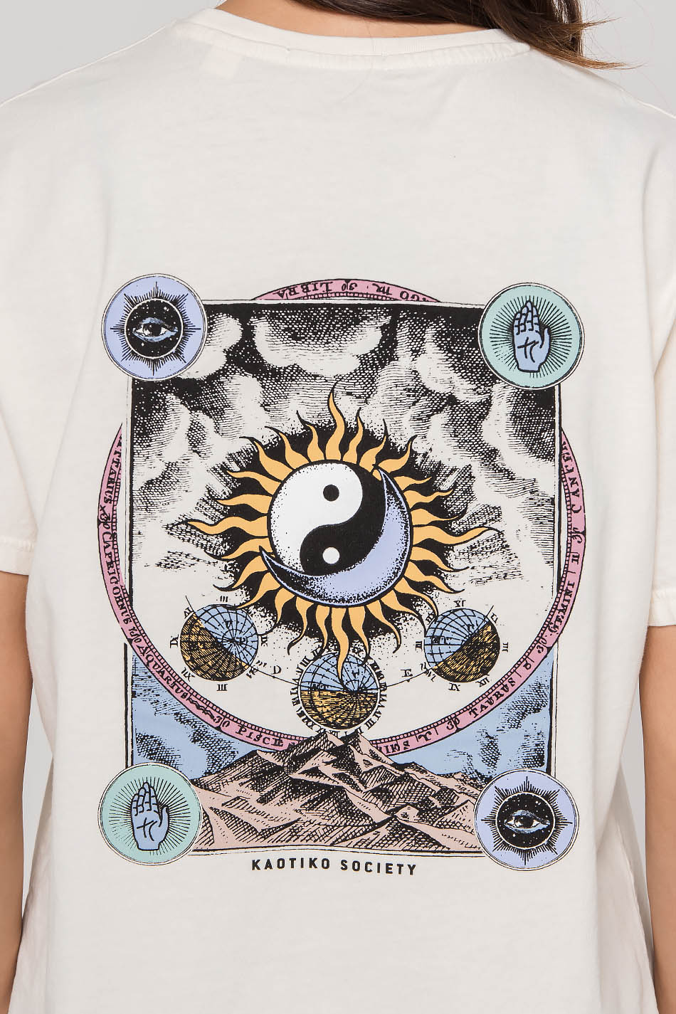 Washed Eclipse T-Shirt