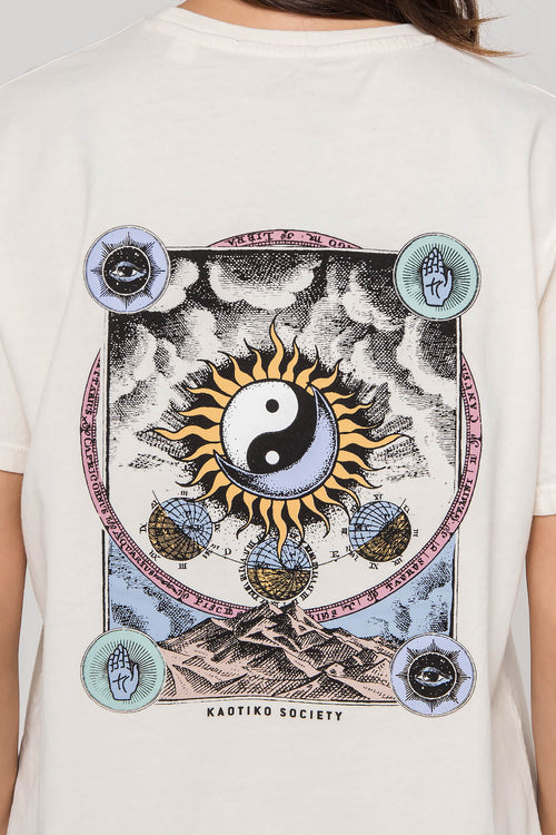 Washed Eclipse T-Shirt