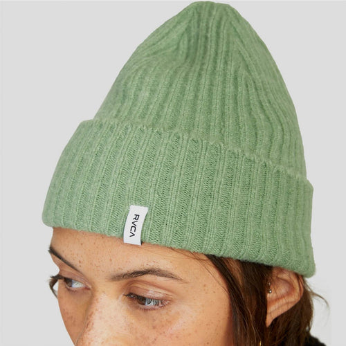 Green Rvca Hat