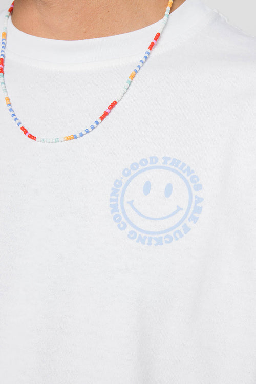 Camiseta Smile Organic
