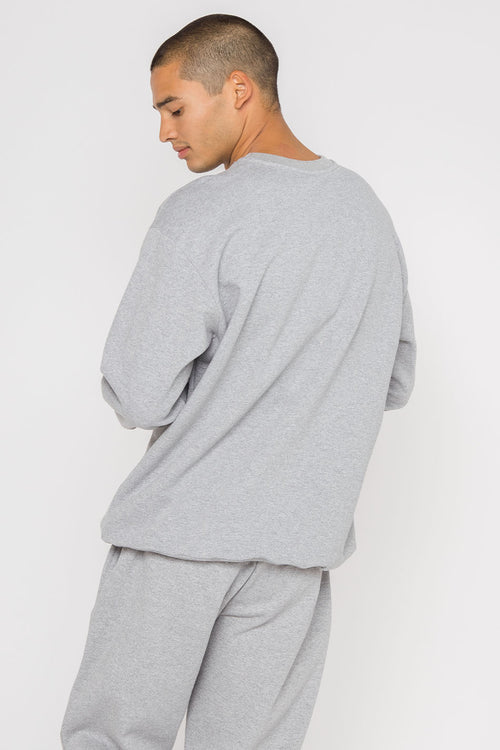 Grey Helder Sweatshirt